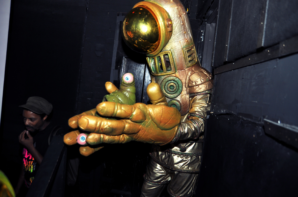 Fatlip &amp; Spaceman / credit: Loren Wohl